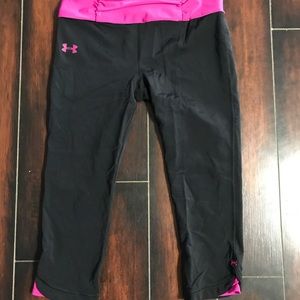 Under Armour Capris